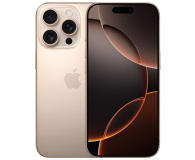 Apple iPhone 16 Pro 128GB Pustynny Tytan - 1277964 - zdjęcie 1